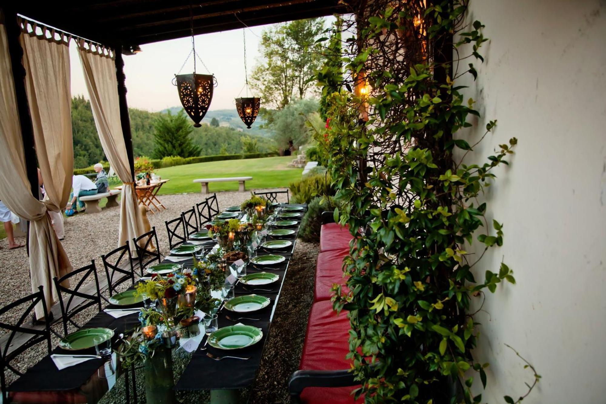 Rignana Estate Villa Греве ин Кианти Екстериор снимка