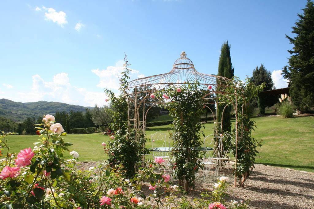 Rignana Estate Villa Греве ин Кианти Екстериор снимка