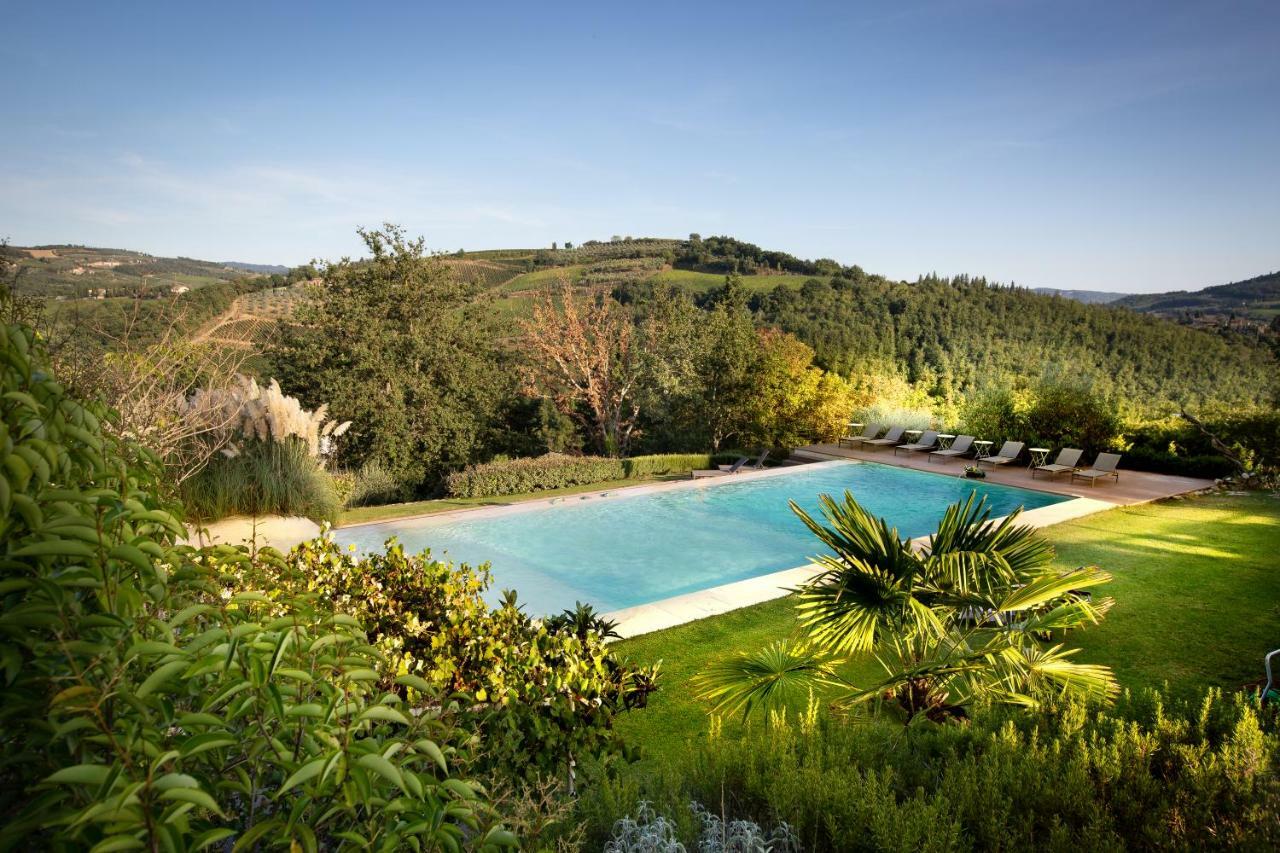 Rignana Estate Villa Греве ин Кианти Екстериор снимка